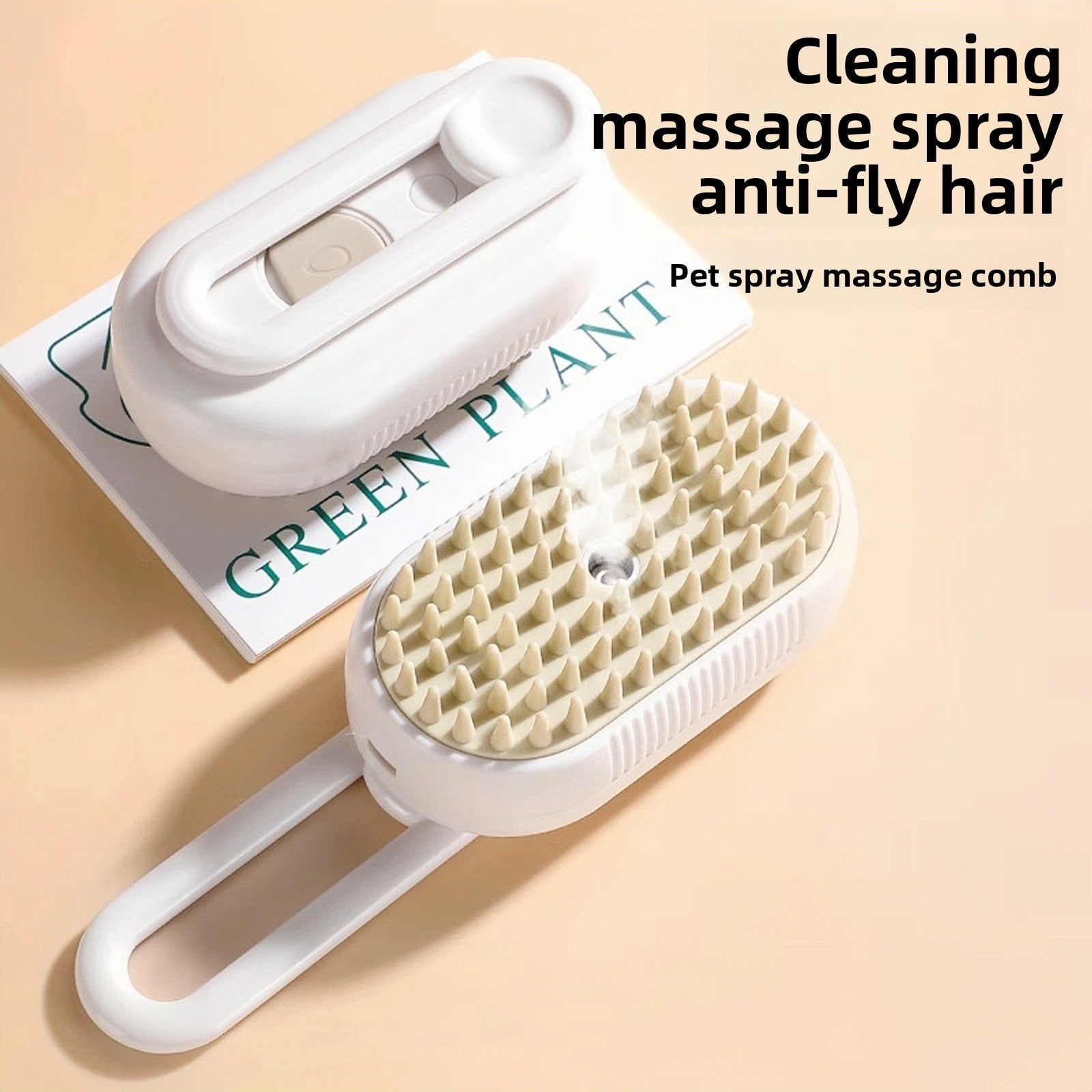 Pet Hair Removal Brush