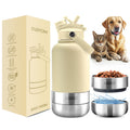 Portable Pet Travel Water Bottle