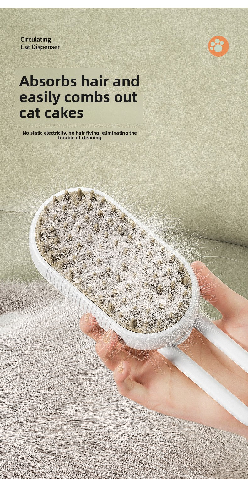 Pet Hair Removal Brush