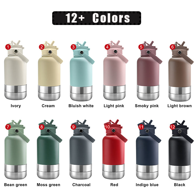 Portable Pet Travel Water Bottle