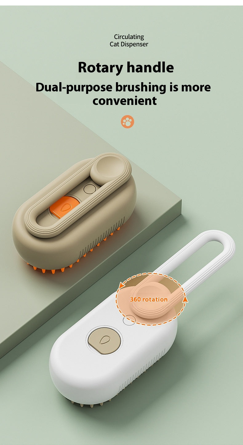 Pet Hair Removal Brush