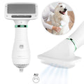 Eco-Friendly 2-in-1 Silicone Luxury Pet Hair Dryer