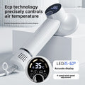 Pet Smart Integrated Hair Dryer Deshedding Comb