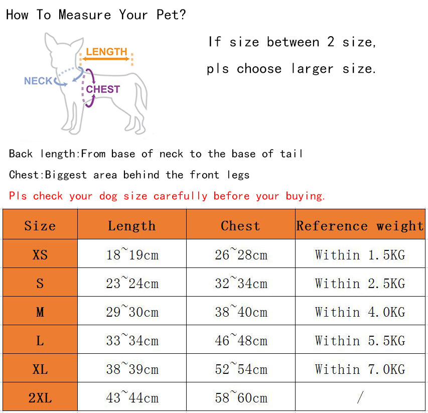 Luxury Classic Style Dog Coat/Jacket with Leash Winter Hoodie